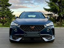 Cupra Formentor 2.0 AMT, 2021, 37 800 км, с пробегом, цена 4 880 000 руб.