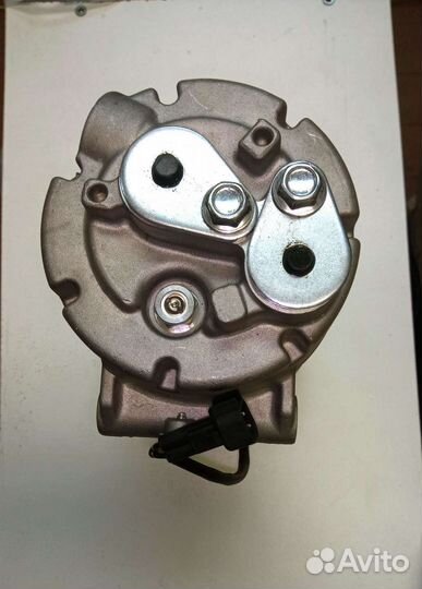 Компрессор кондиционера rpacc0037