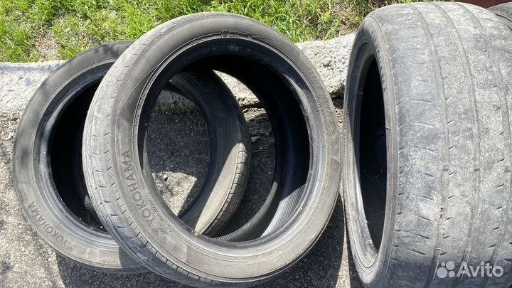 Yokohama Bluearth ES32 215/50 R17