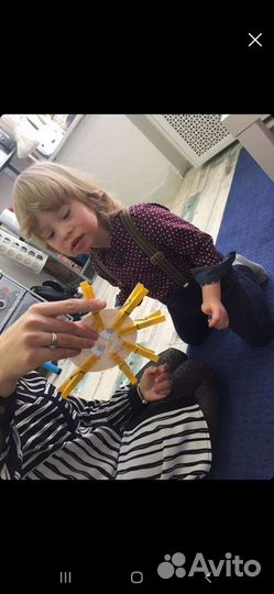 Нейропсихолог, дефектолог