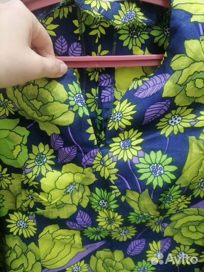 Платье женское СССР