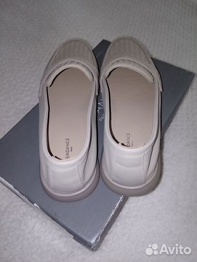 Новые лоферы Tendance 37