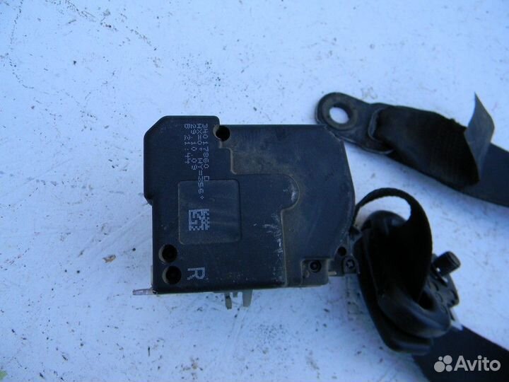 Ремень безопасности Focus II 2008-2011