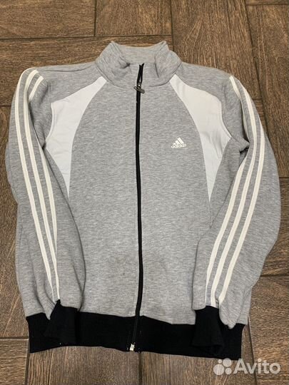 Спортивная кофта на молнии мужская