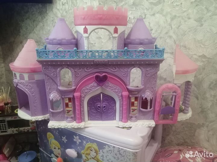 Игрушка Замок