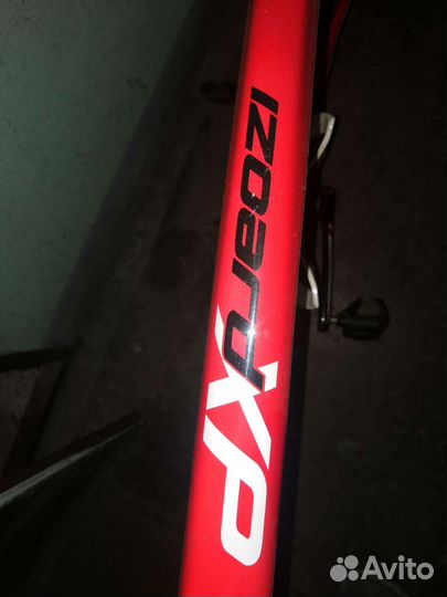 Продам шоссейный велосипед