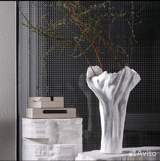 Ваза интерьерная