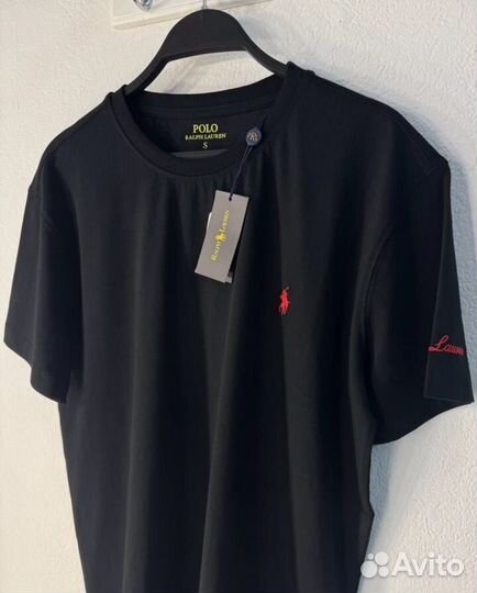 Футболка polo ralf lauren оригинал