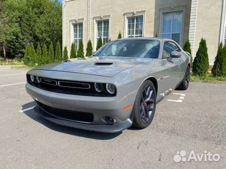 Разбор на запчасти Dodge Challenger SXT 3.6