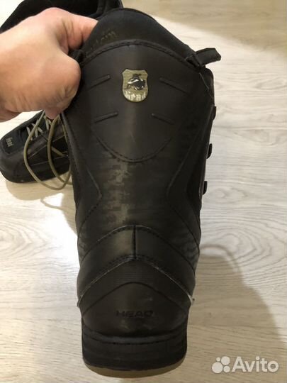 Сноубордические ботинки Head 42