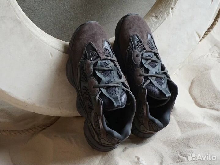 Adidas Yeezy Boost 500 Utiliti Black