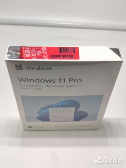 Windows 11 pro box
