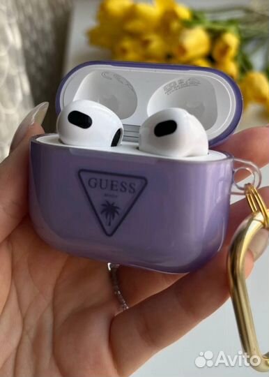 AirPods 3 оригинал, новое состояние