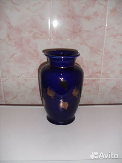 Ваза Конаково СССР