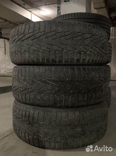 Nokian Tyres Hakkapeliitta 7 SUV 255/55 R19