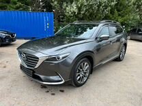 Mazda CX-9 2.5 AT, 2020, 40 950 км, с пробегом, �цена 4 190 000 руб.