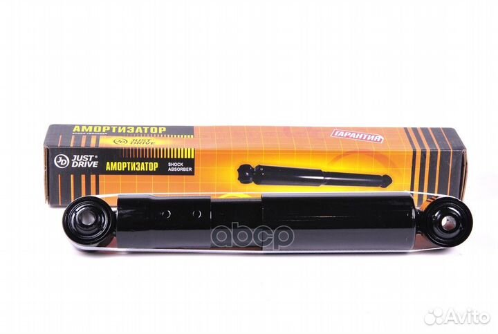 Амортизатор задний toyota RAV4 2WD/4WD 05- LHR