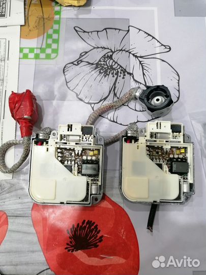 Блоки розжига camry 40