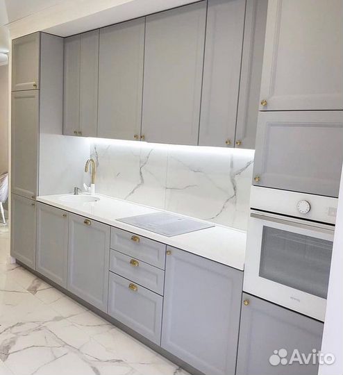 Кухня от производителя