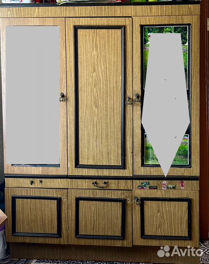 Продам мебель бу