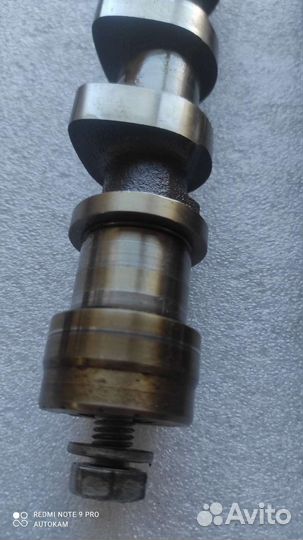 Распредвал peugeot 307 1.6 nfu tu5jp4