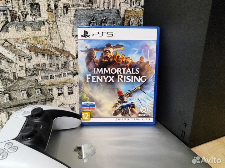 Игры на PlayStation