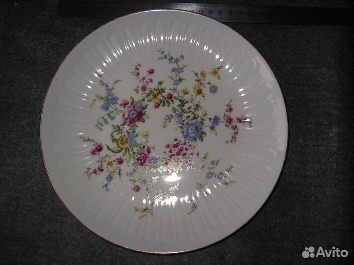 Посуда гдр, Богемия, винтаж