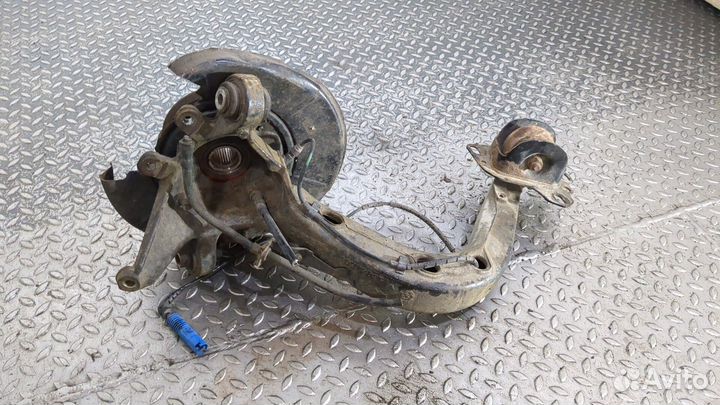 Ступица (кулак, цапфа) BMW 3 E46, 2002