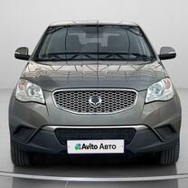 SsangYong Actyon 2.0 MT, 2012, 168 208 км, с пробегом, цена 1 100 000 руб.