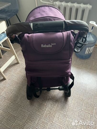 Коляска babalo future 2023
