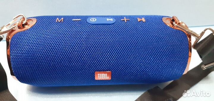 Портативная колонка jвl экстрим 5+ блютуз + радио