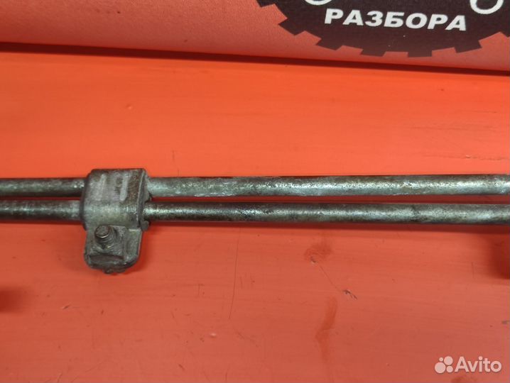 Топливные трубки Defender 2.5 дизель 200TDI 83-07г