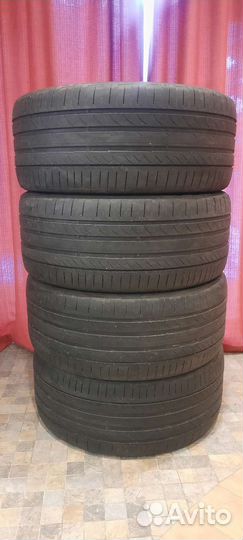 Continental ContiSportContact 5 295/40 R22 112Y