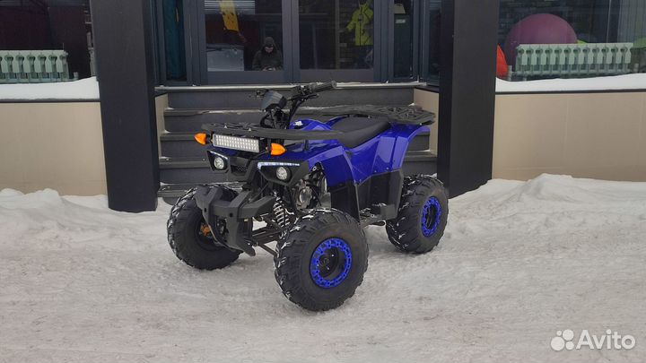 Детский квадроцикл 125сс