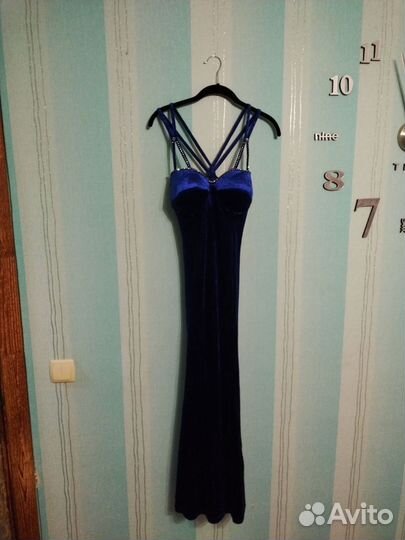 Вечернее платье 44-48