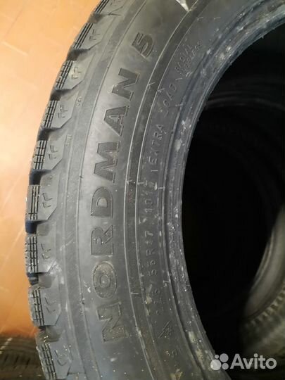 Nokian Tyres eLine 225/55 R17