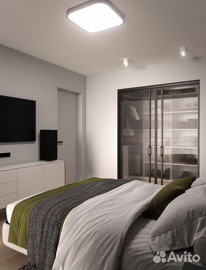 Ремонт квартир под ключ. Косметический ремонт