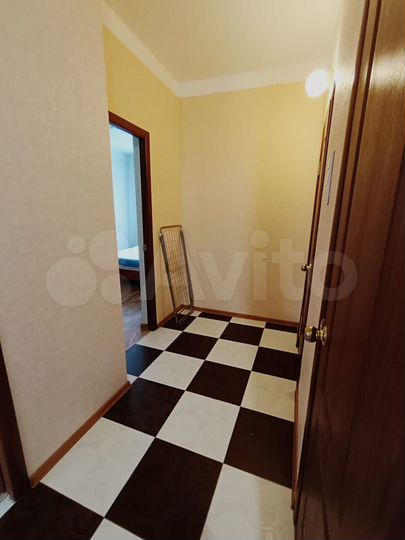 2-к. квартира, 52 м², 9/12 эт.