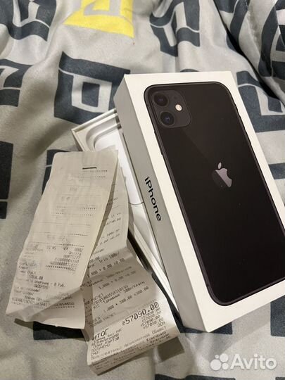 iPhone 11, 128 ГБ