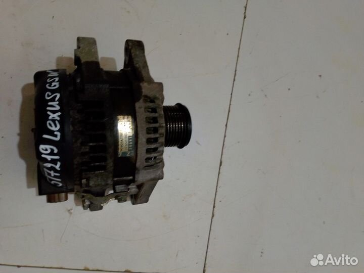 Генератор (Lexus GS)