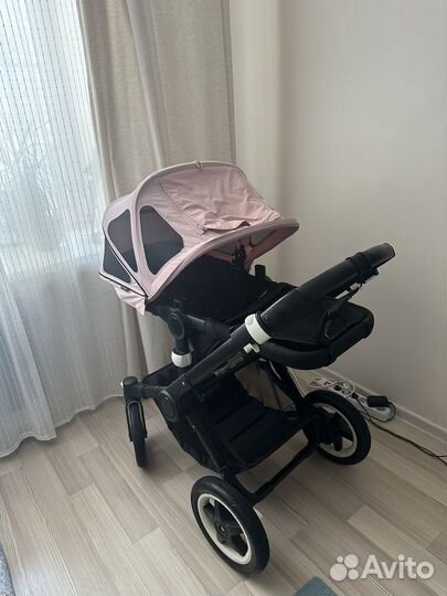 Коляска 2 в 1 bugaboo