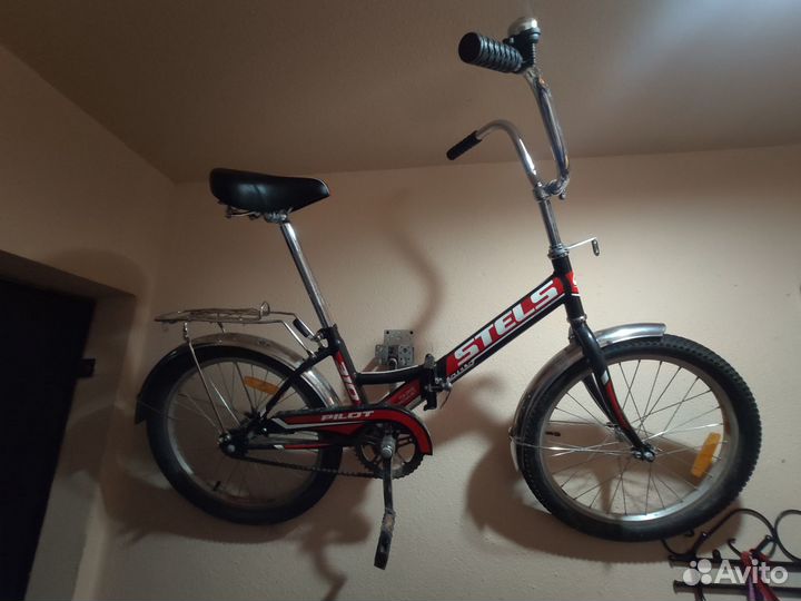 Детский велосипед Stels Pilot310