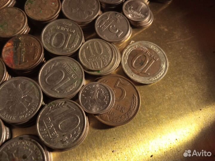 Сториные монеты