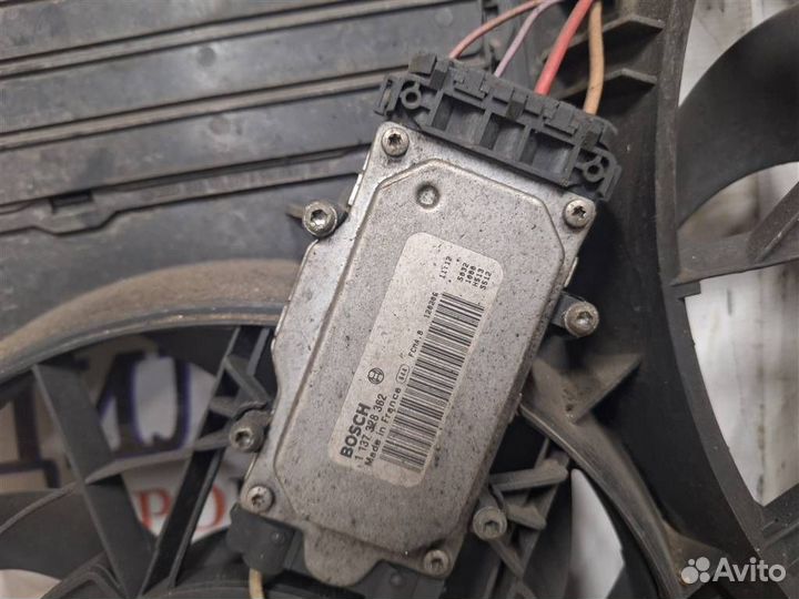 Вентилятор радиатора Audi Q7 2005