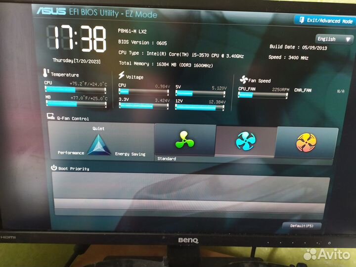 Asus geforce GTX 560 ti