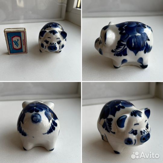 Подсвечники, фигурки, сувениры. Часть 2