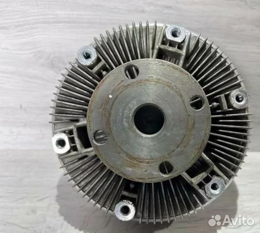 Вискомуфта Man Tgl