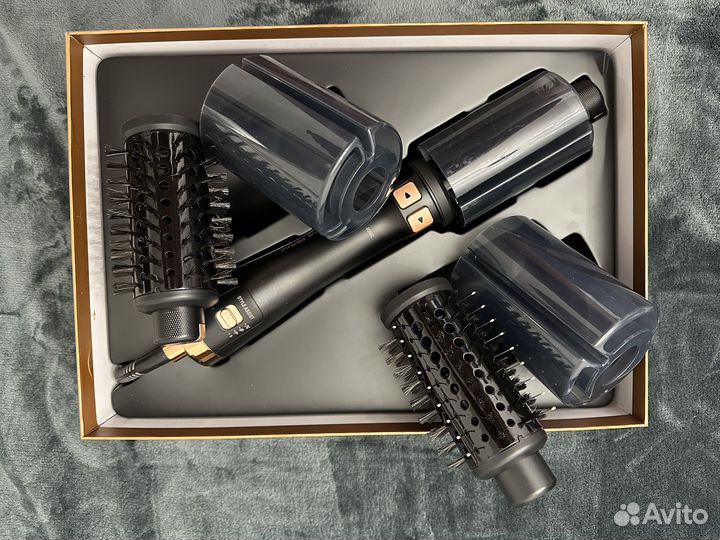 Фен-щетка Rowenta Ultimate Experience CF9620F0