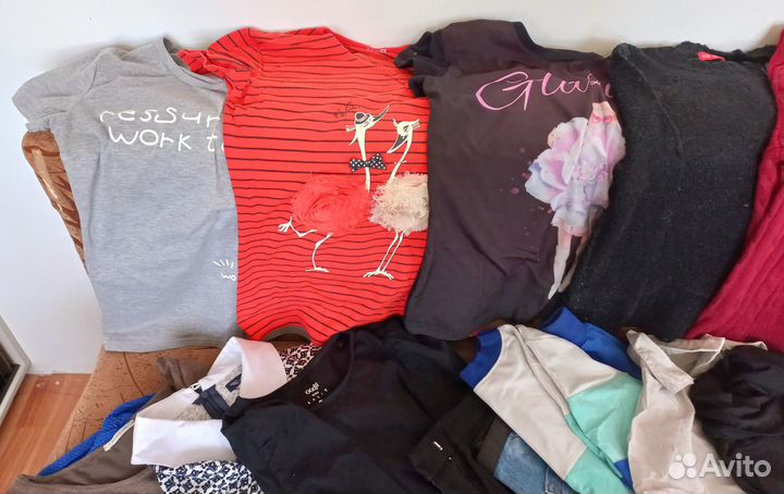 Женская одежда