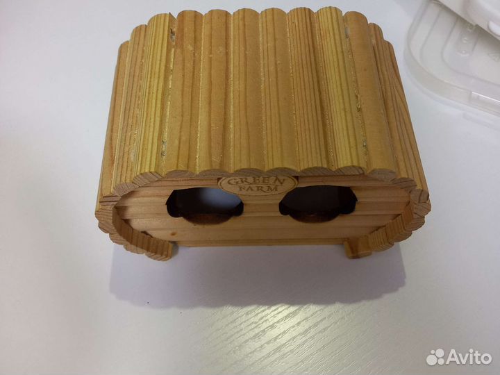 Домик для грызунов